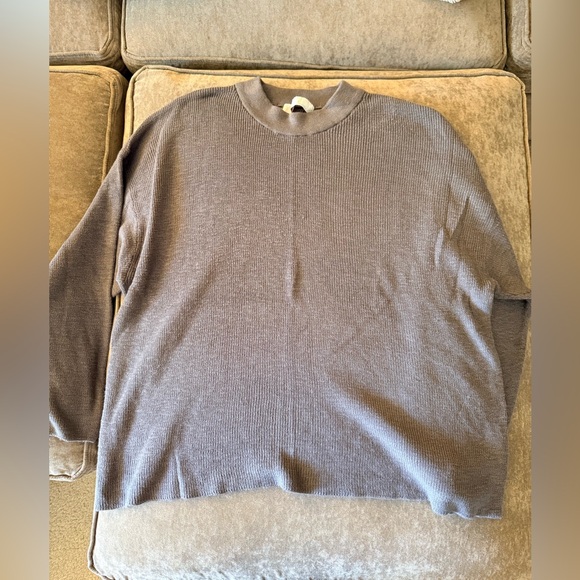 Free People Tops - Free People Malibu Surf set - Iron Ore